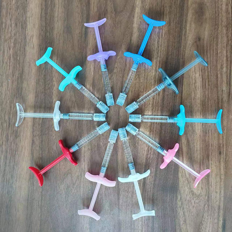 क्रस-लिंक गरिएको hyaluronic एसिड र साधारण hyaluronic एसिड बीच के भिन्नता छ?